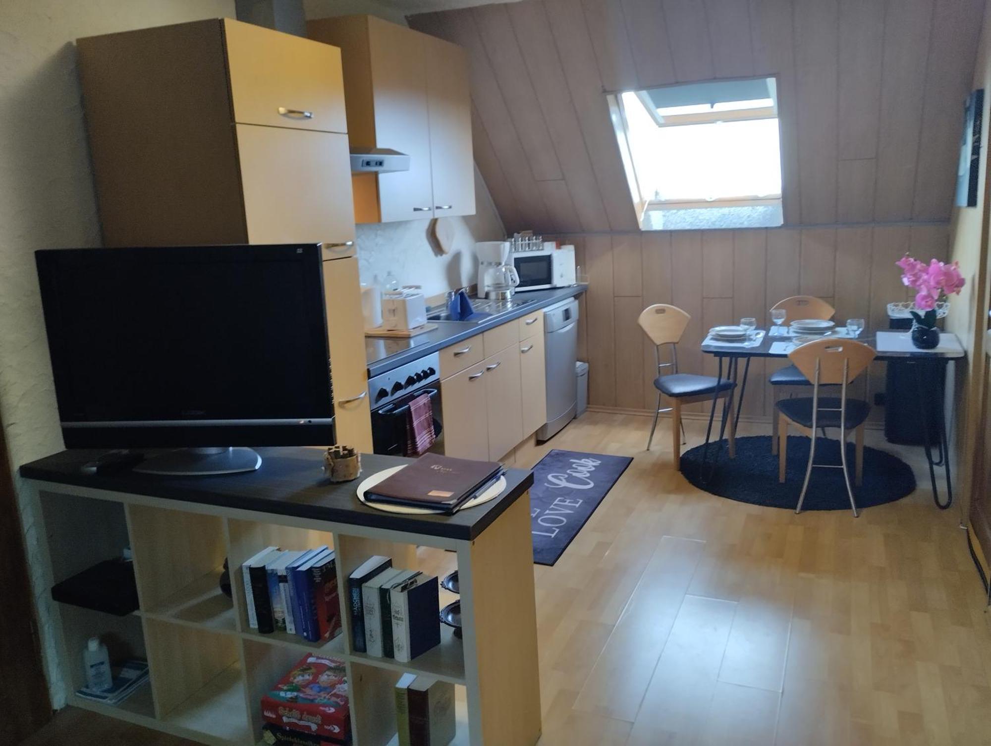Ferienwohnung Am Vulkanpfad Ettringen  Ngoại thất bức ảnh